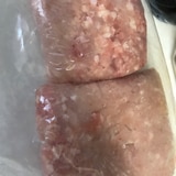 鶏胸肉ミンチの冷凍方法